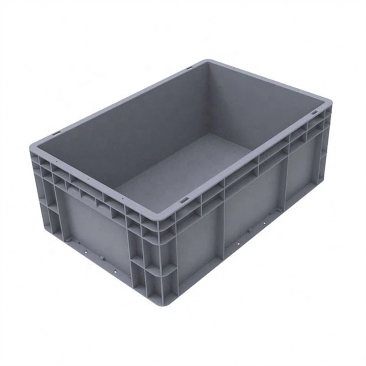 Container Store Clear Plastic Bins