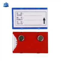 Magneettivaraston korttikotelot