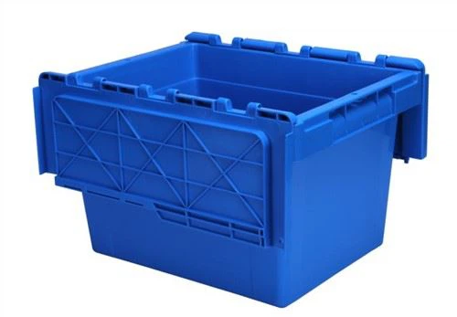 Muoviset pinoamislaatikot