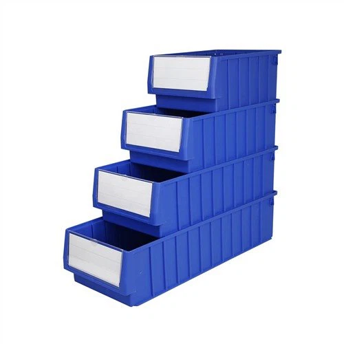 Pinottavat varastopaikat, joissa on jakajat