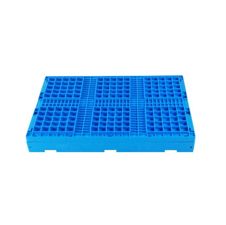 Foldable Plastic Crates