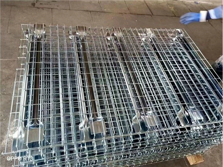 Galvanized Wire Mesh Racking