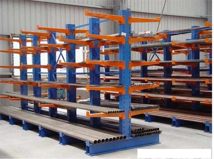 Steel Cantilever Racking System