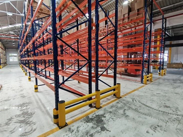 Plastic Safety Barriers