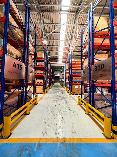 Plastic Safety Barriers