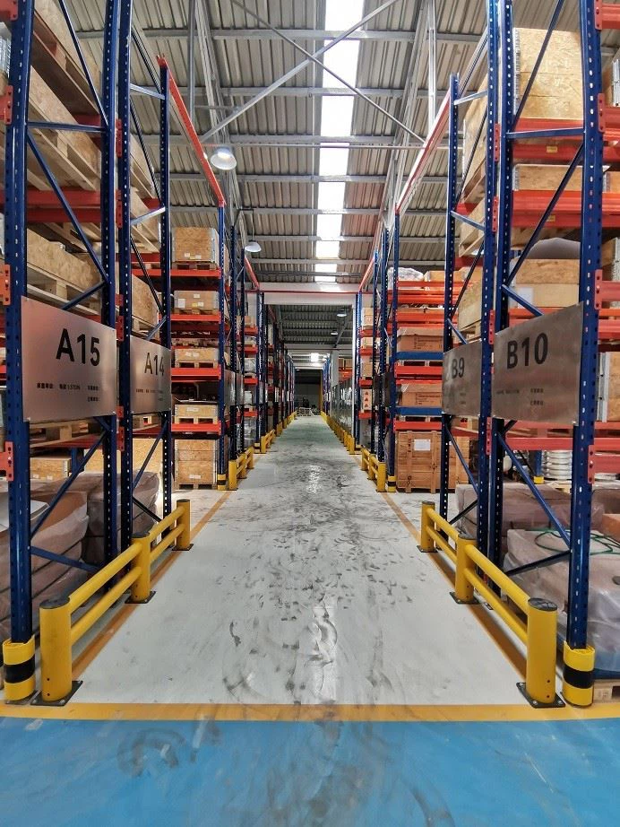 Plastic Safety Barriers