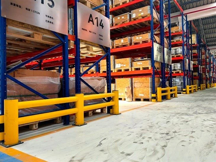 Plastic Safety Barriers