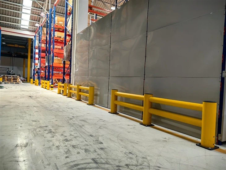 Plastic Safety Barriers