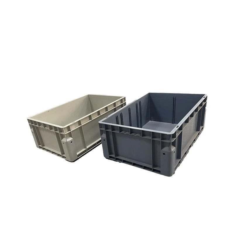 AS/RS Plastic Crate factory