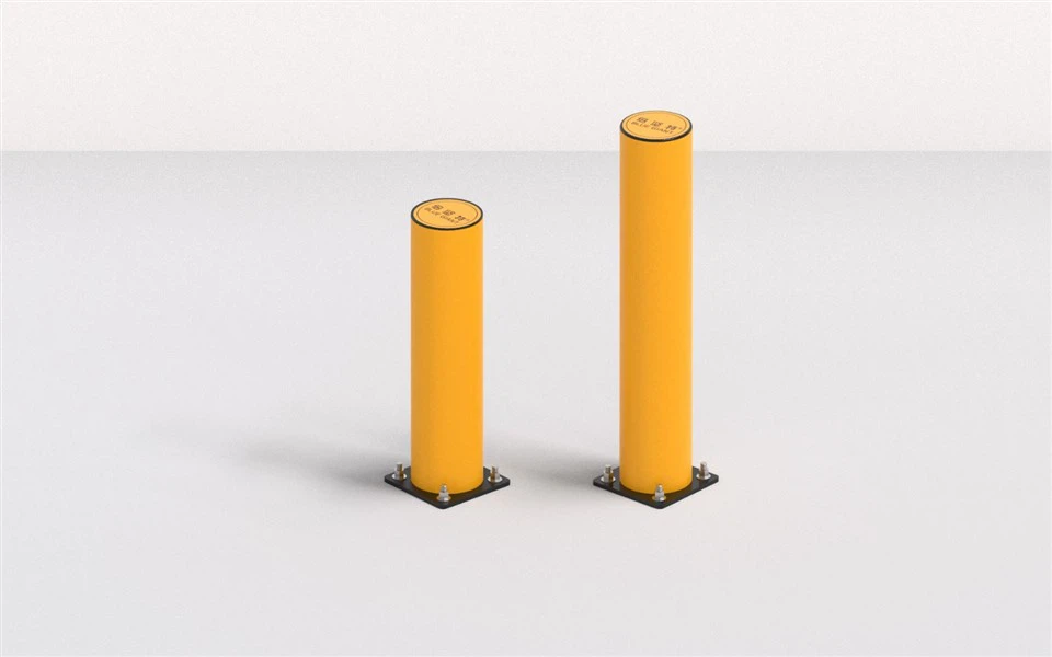 Plastic Flexible Anti - Collision Bollard suppliers